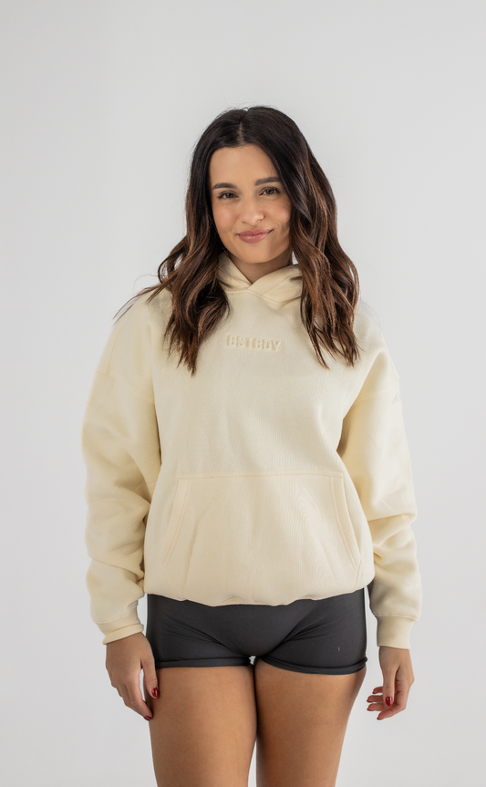 Essential Hoodie Vol.1 - Oat