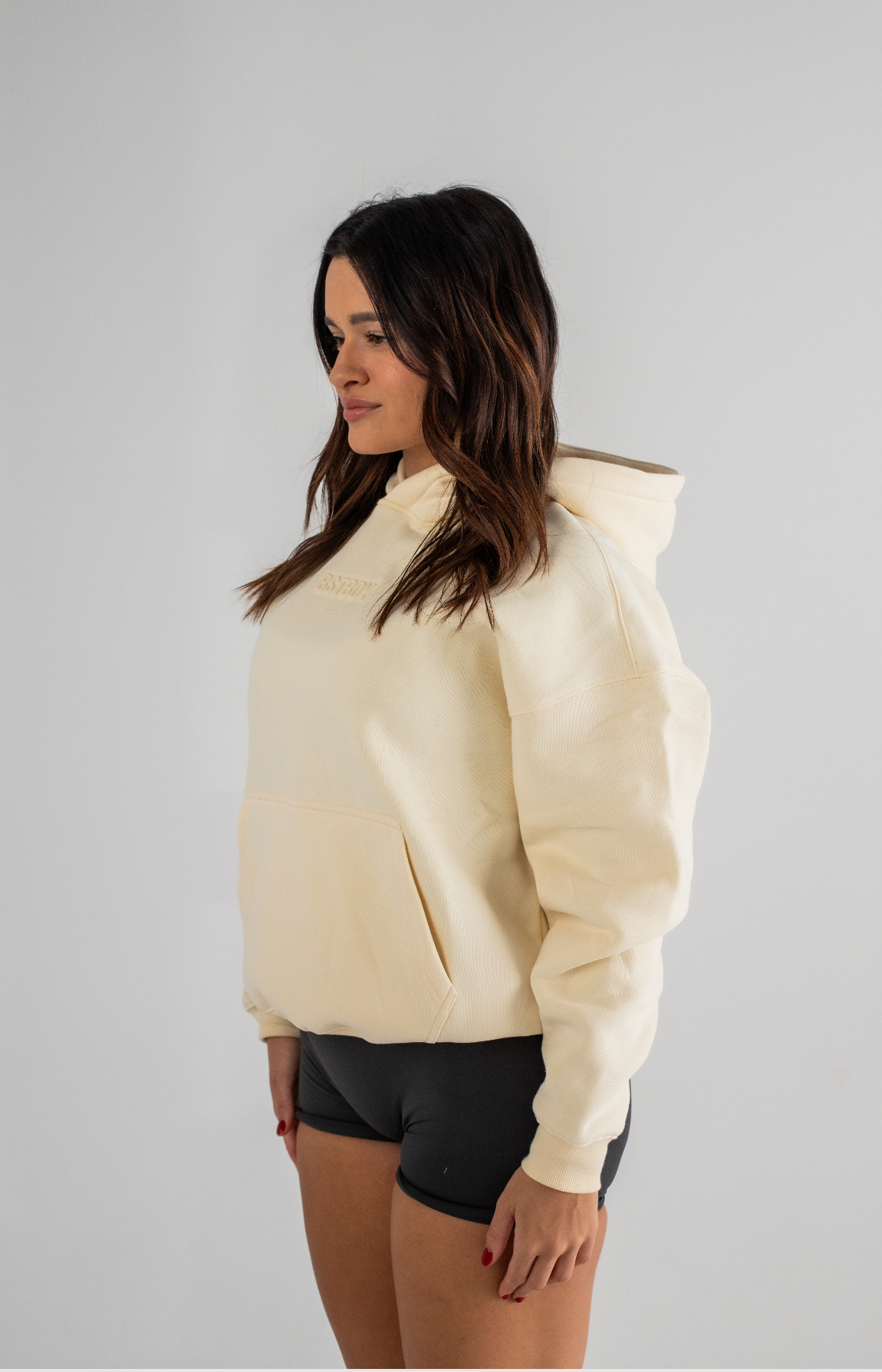 Essential Hoodie Vol.1 - Oat