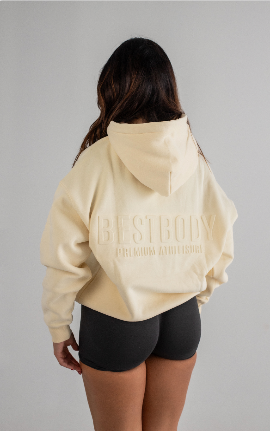 Essential Hoodie Vol.1 - Oat