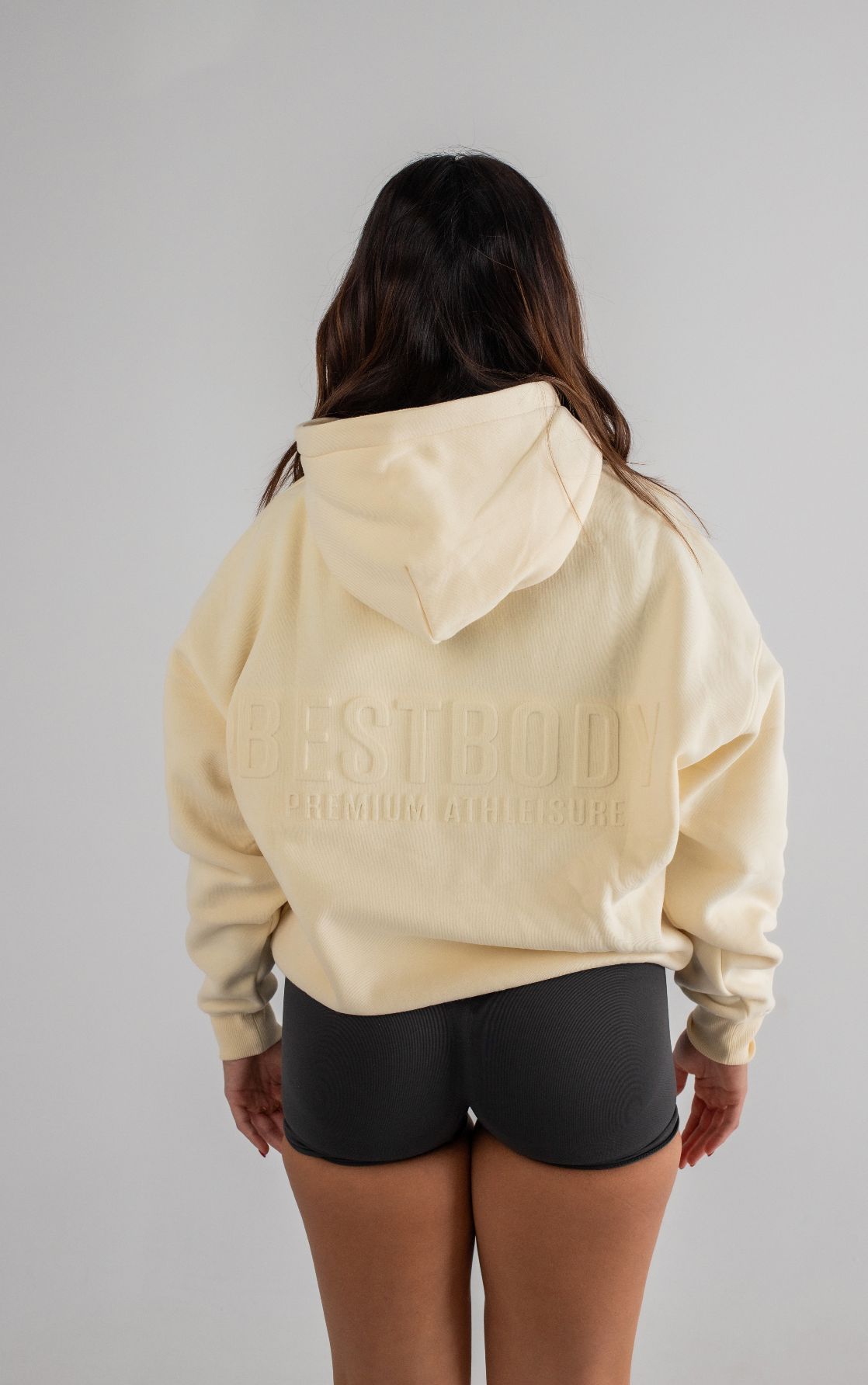 Essential Hoodie Vol.1 - Oat