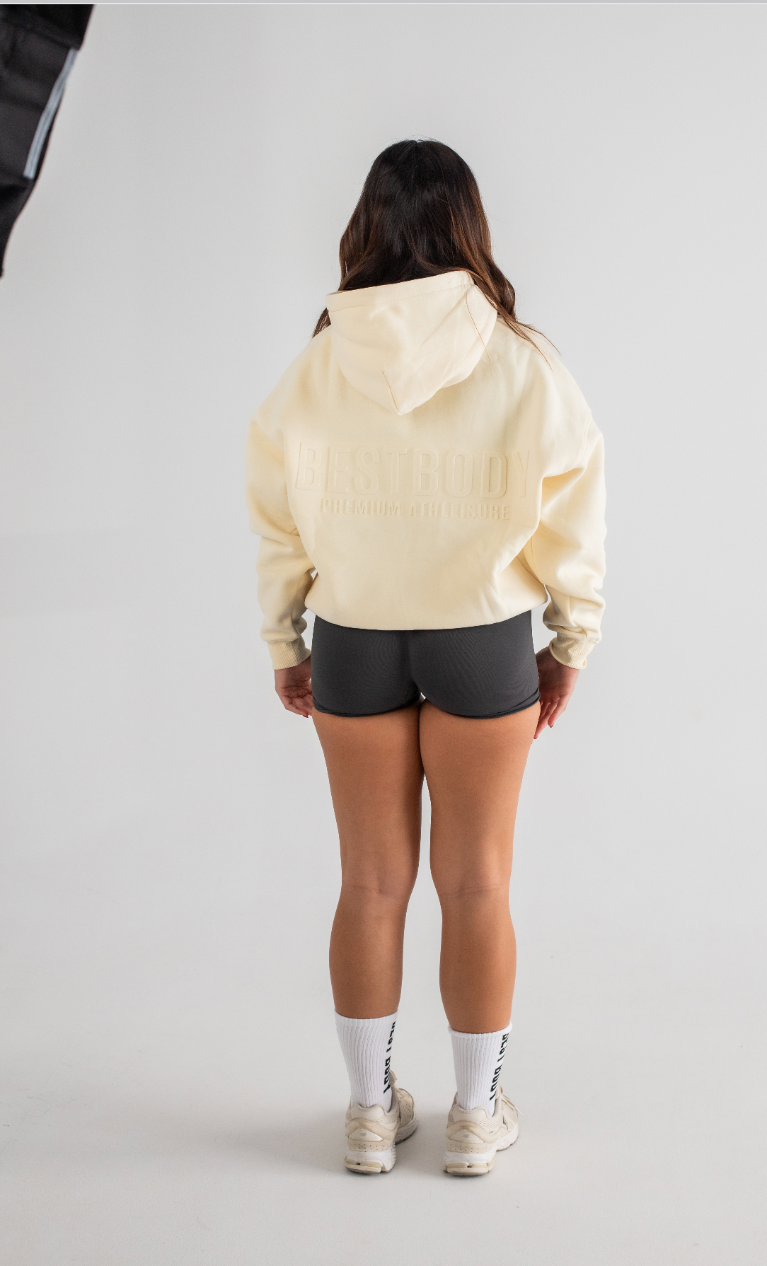 Essential Hoodie Vol.1 - Oat