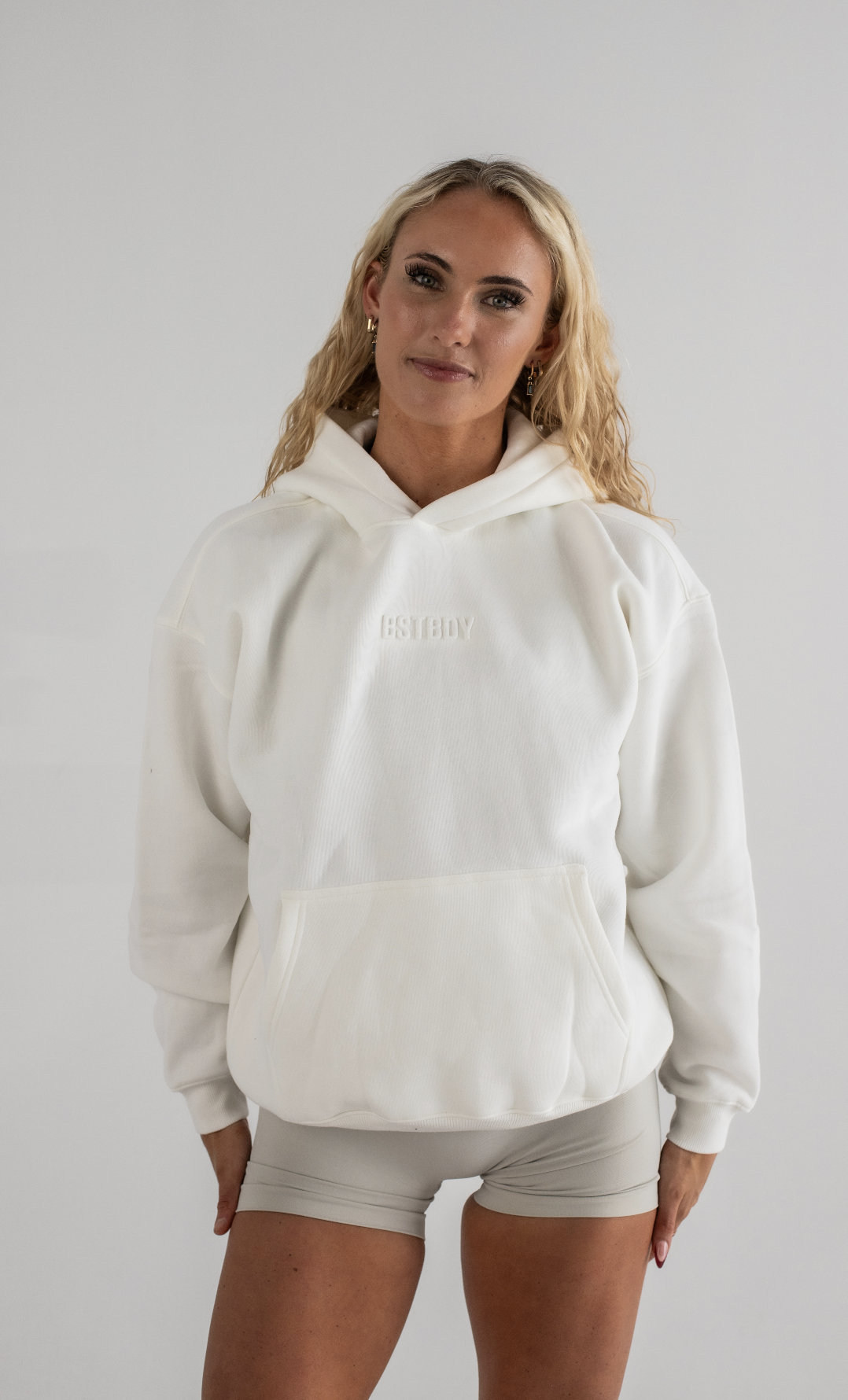 Essential Hoodie Vol.1 - Coconut