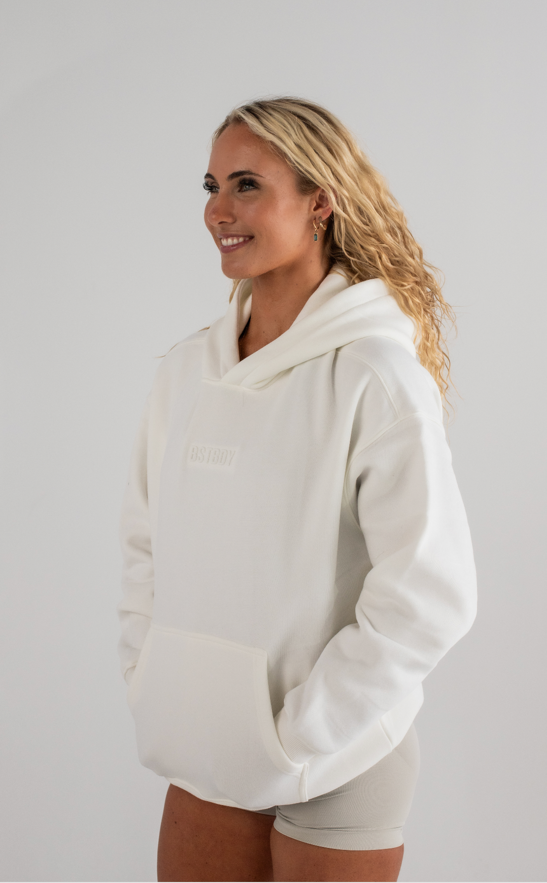 Essential Hoodie Vol.1 - Coconut