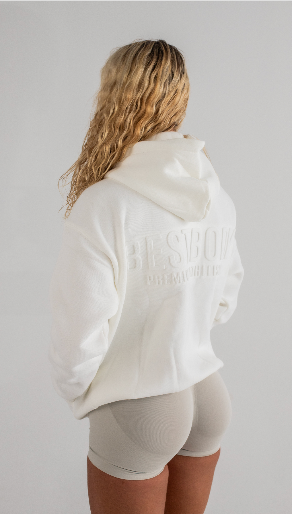 Essential Hoodie Vol.1 - Coconut