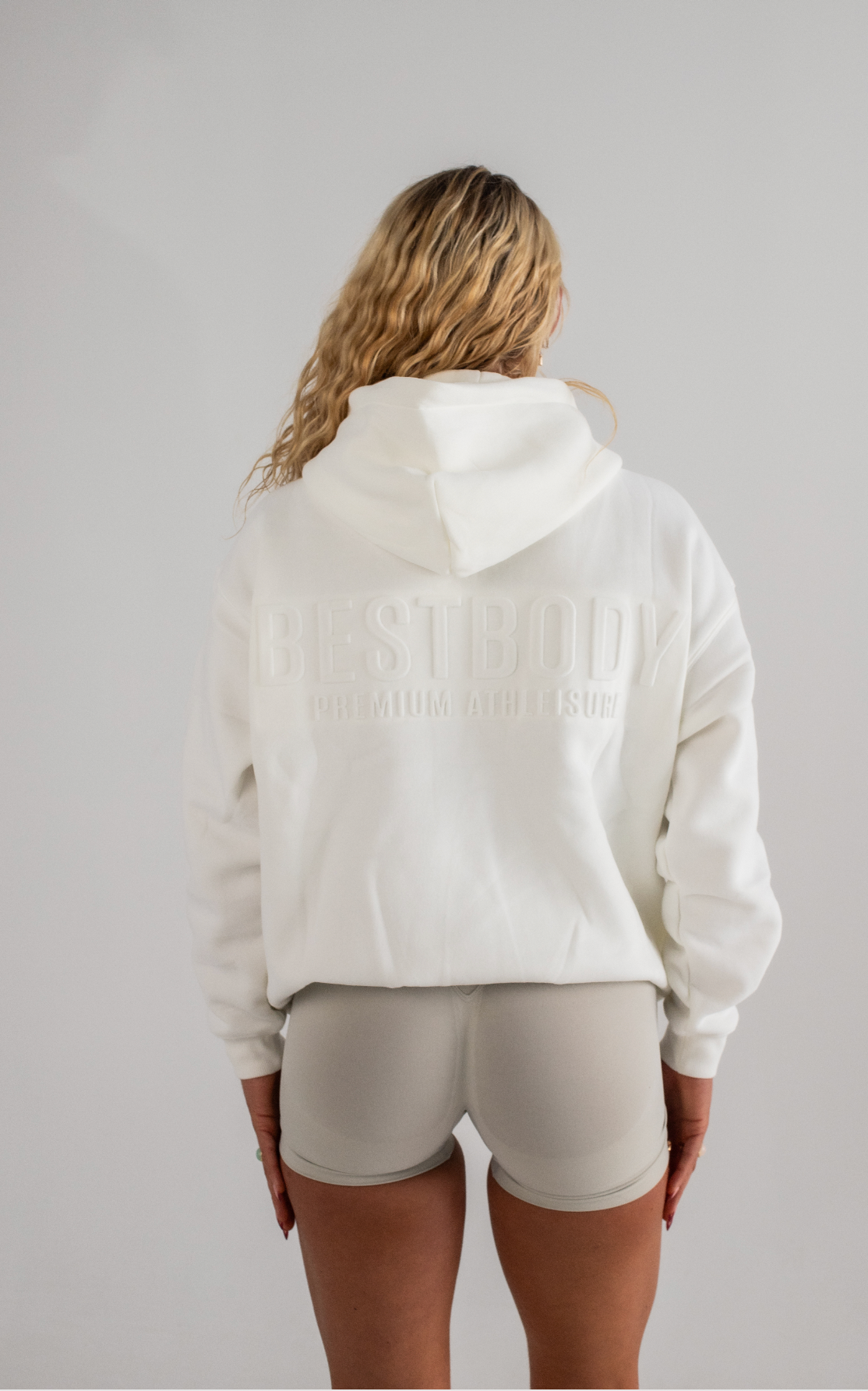 Essential Hoodie Vol.1 - Coconut