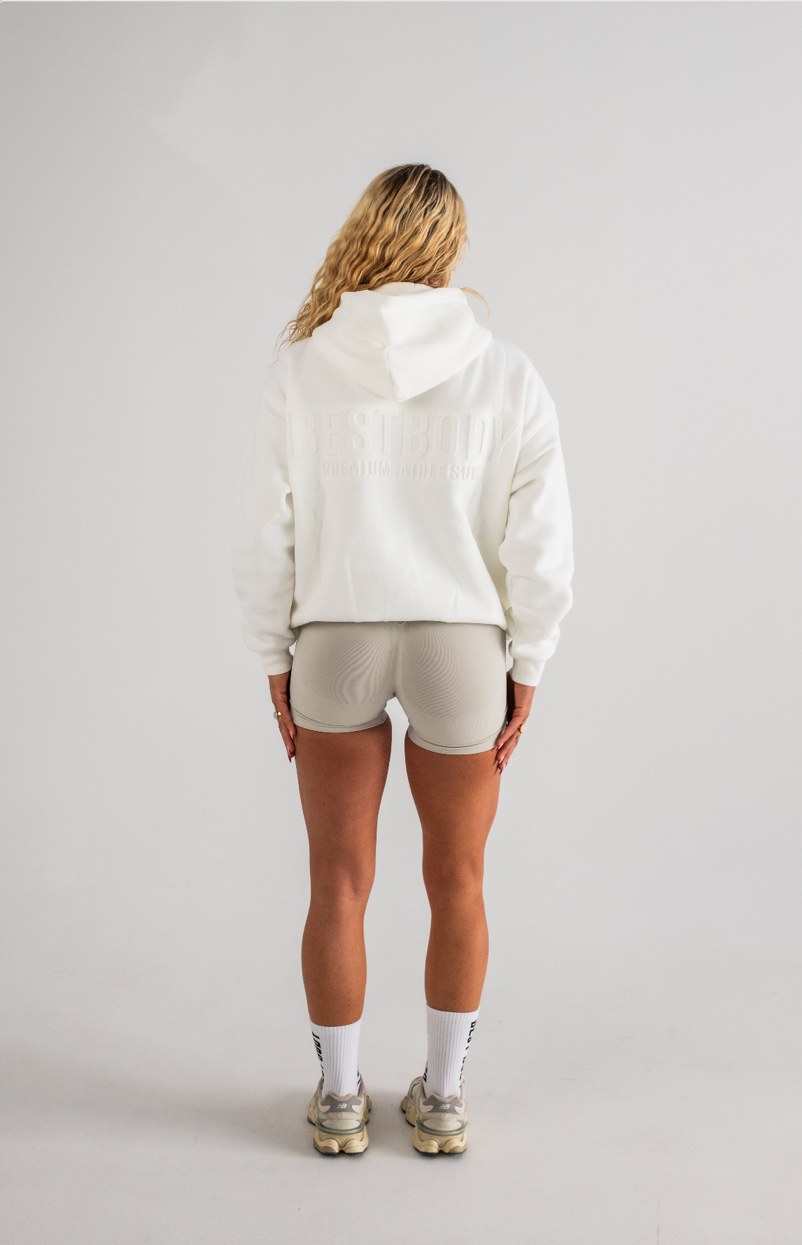 Essential Hoodie Vol.1 - Coconut