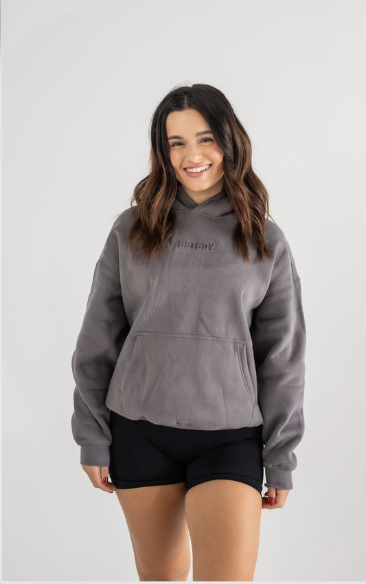 Essential Hoodie Vol.1 - Storm