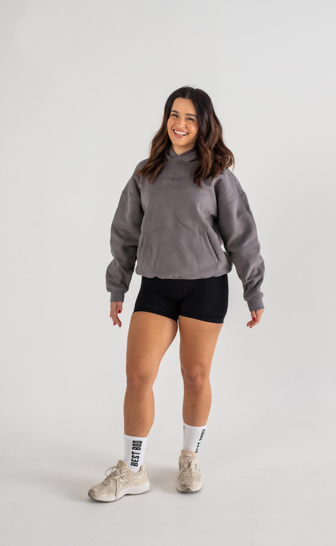 Essential Hoodie Vol.1 - Storm