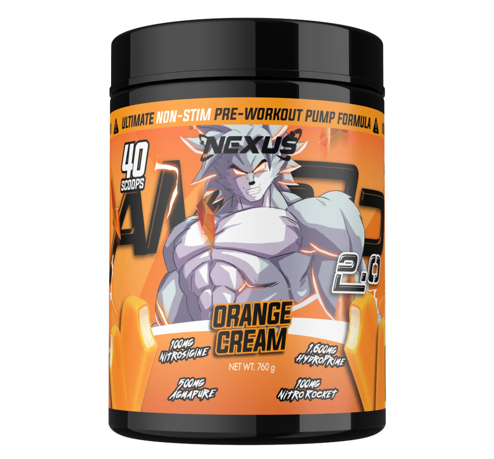 Nexus - AMP3D 2.0 - 40 Serves