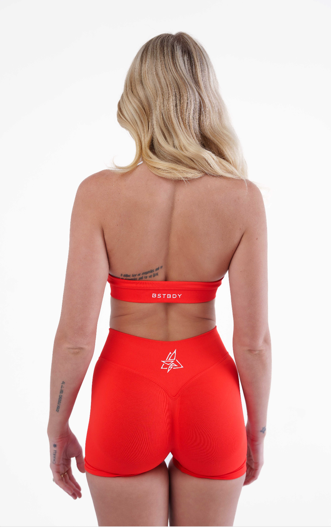 Dynamic Bra - Chilli