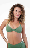 Dynamic Bralette - Green