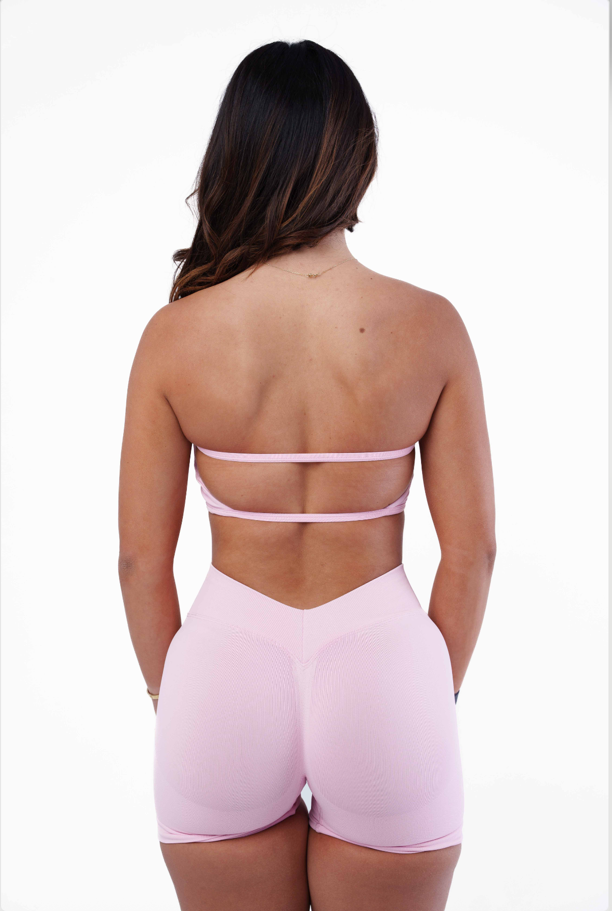 Dynamic Bandeau - Cotton Candy