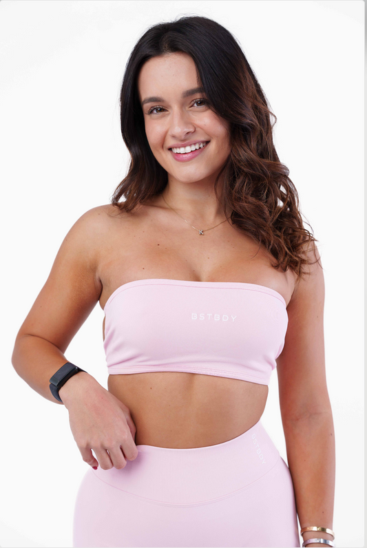 Dynamic Bandeau - Cotton Candy