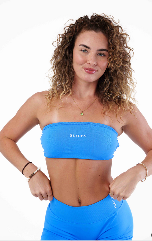 Dynamic Bandeau - Electric Blue