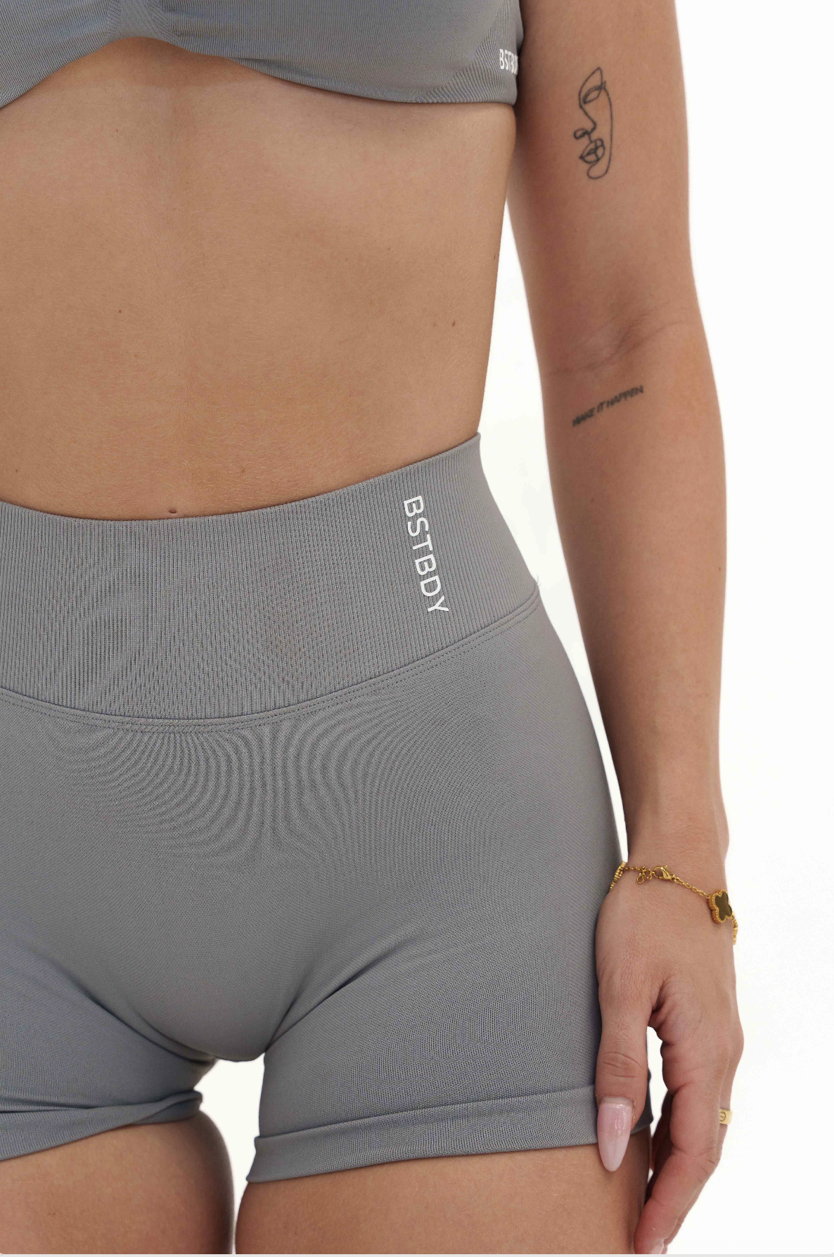 Dynamic V-sculpt shorts - Cloud