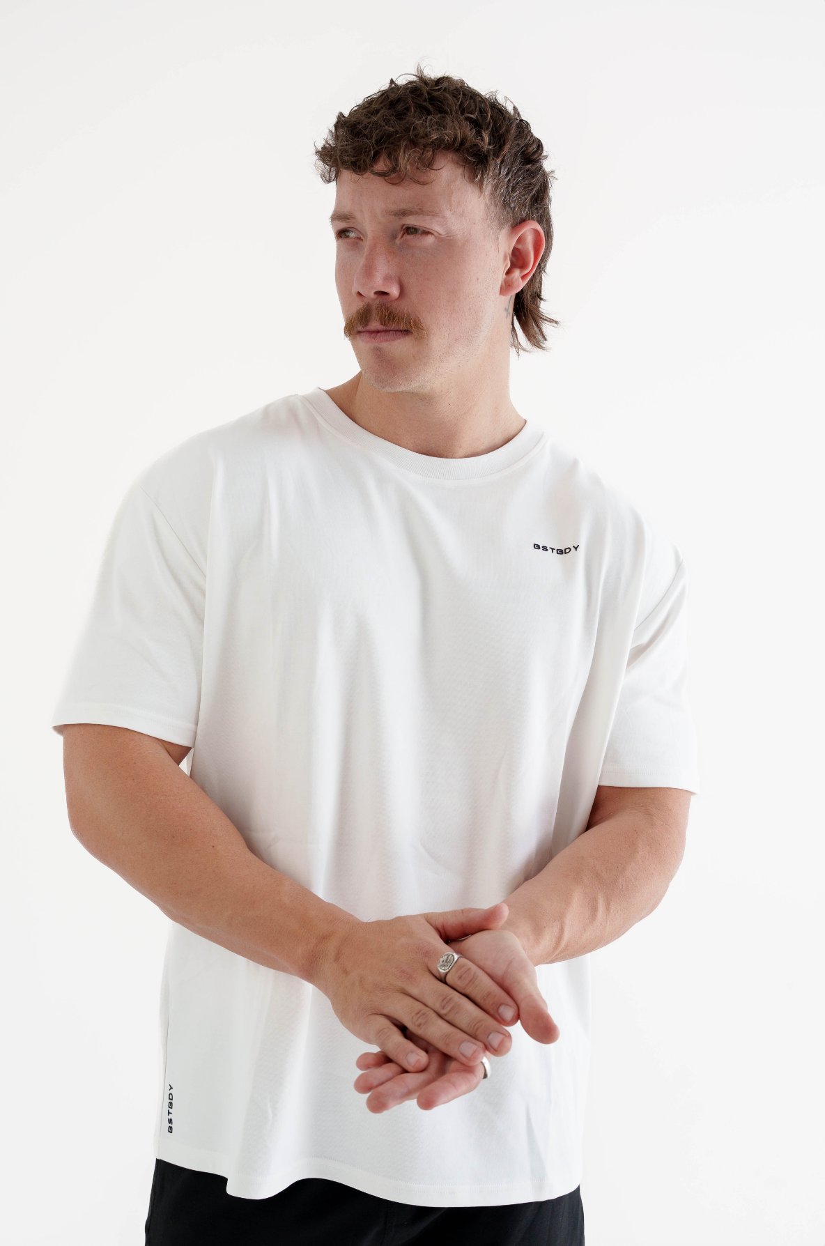 Men's Essential Tee - White