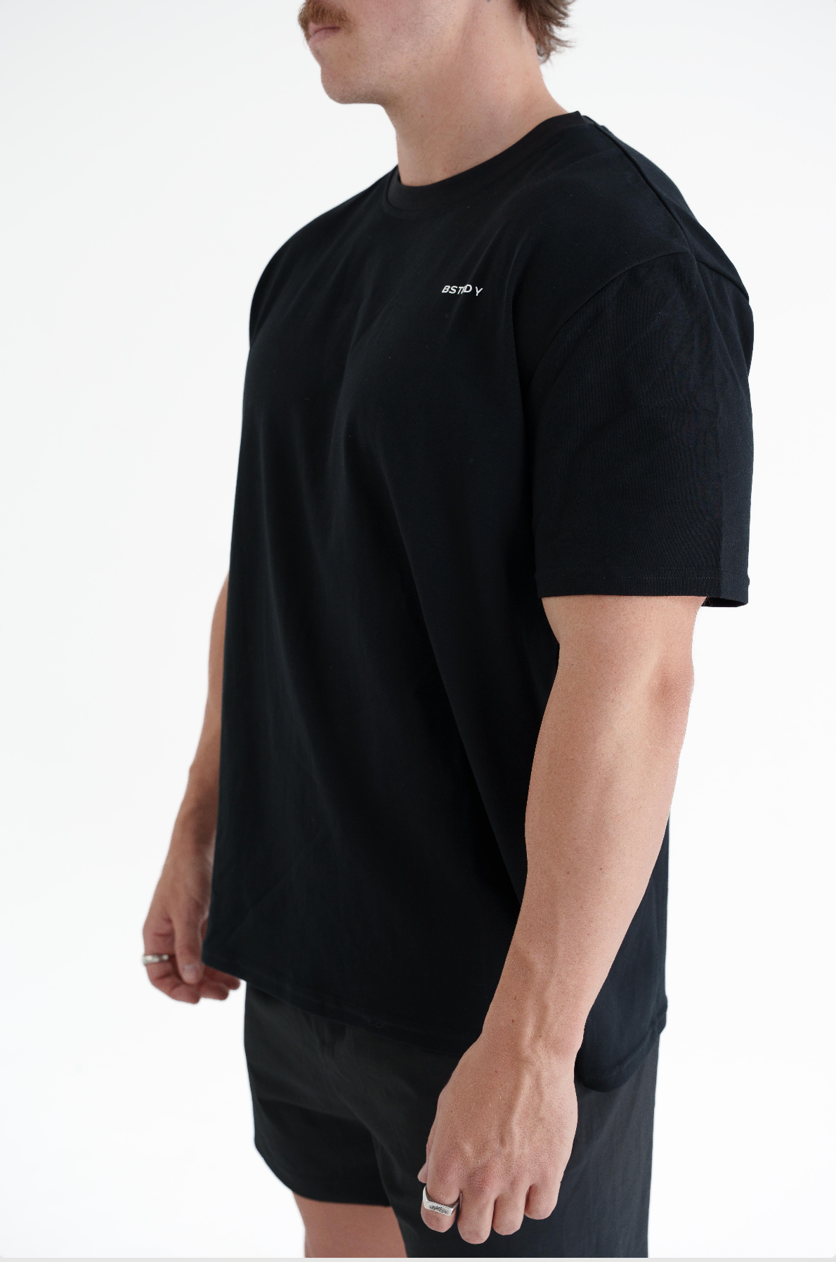 Men's Essential Tee - Black