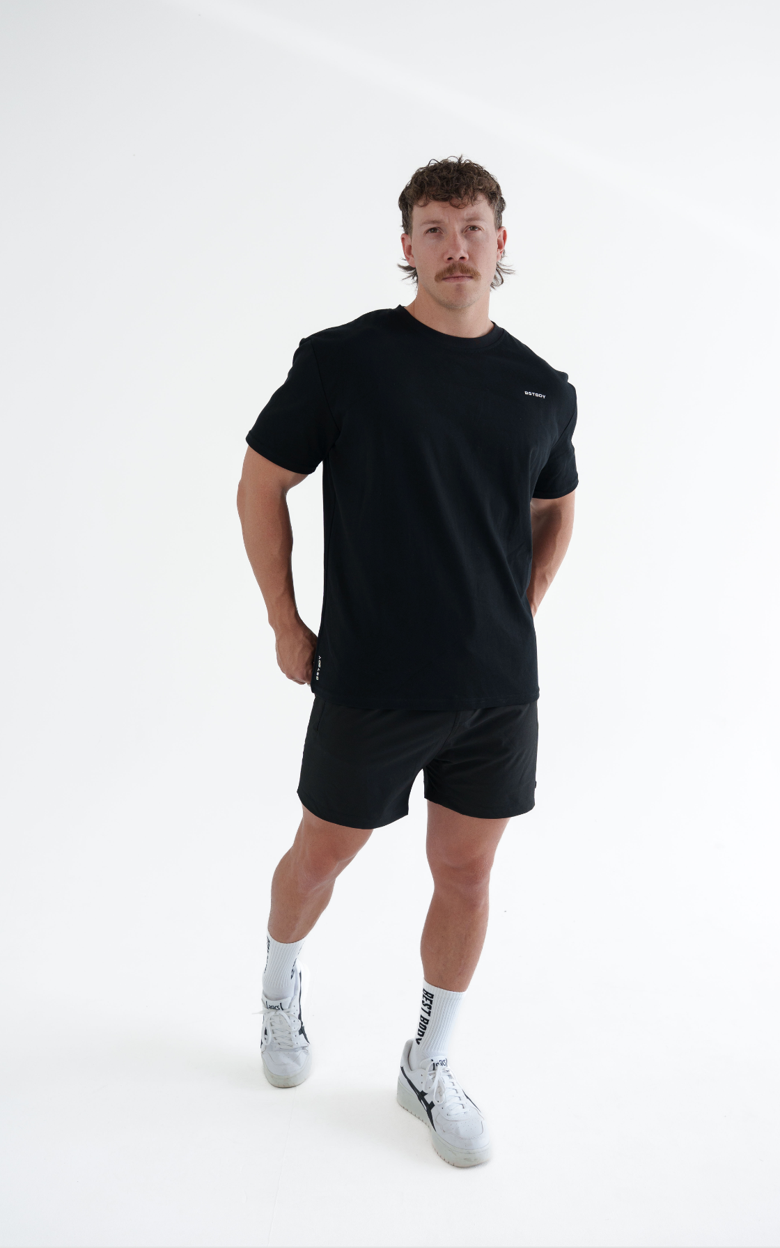 Men's Essential Tee - Black