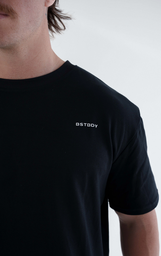 Men's Essential Tee - Black