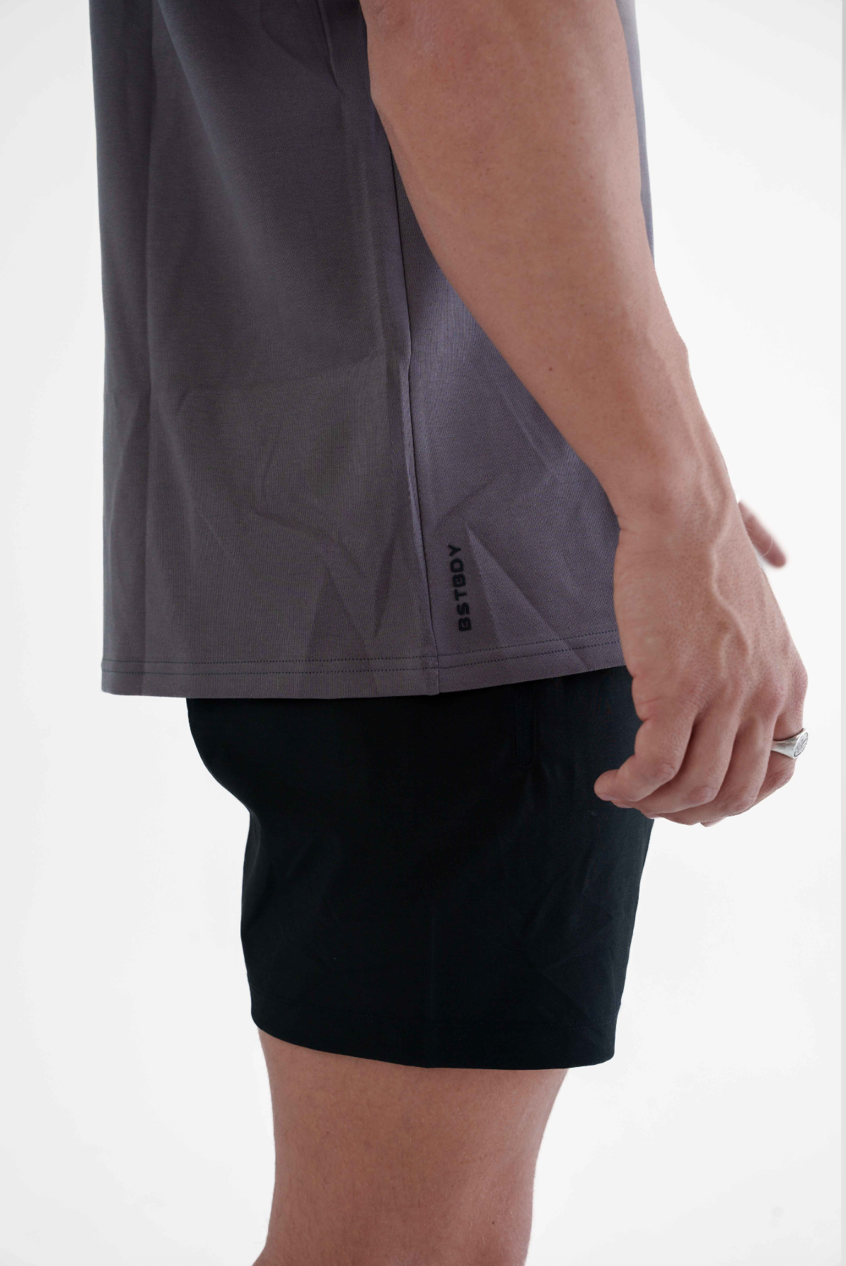 Men's Essential Tee - Phantom