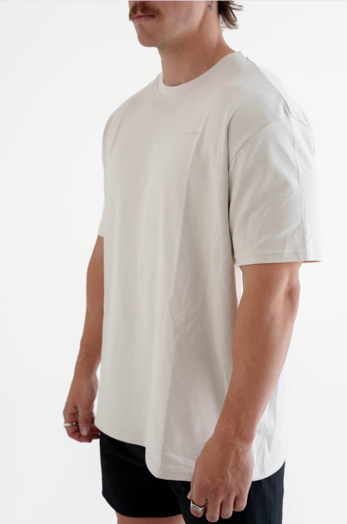 Men's Essential Tee - Clay