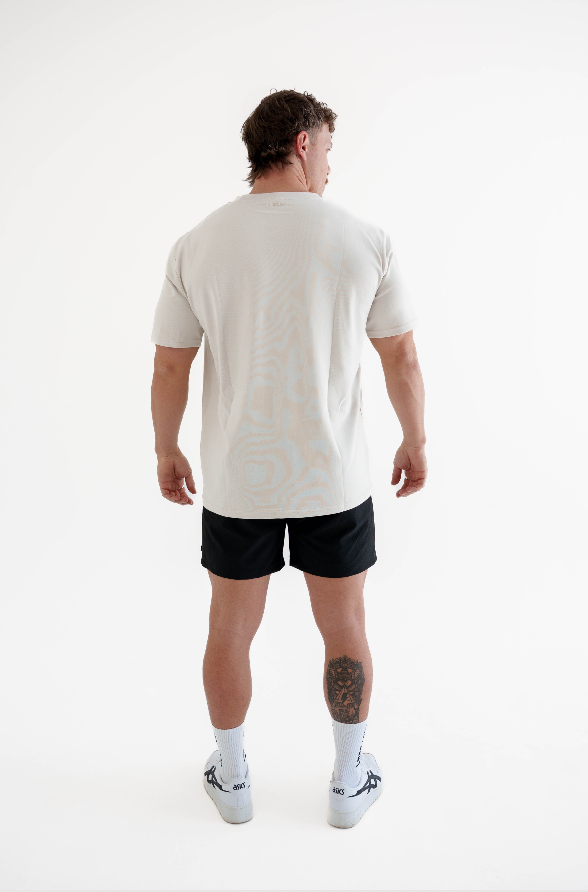 Men's Essential Tee - Clay