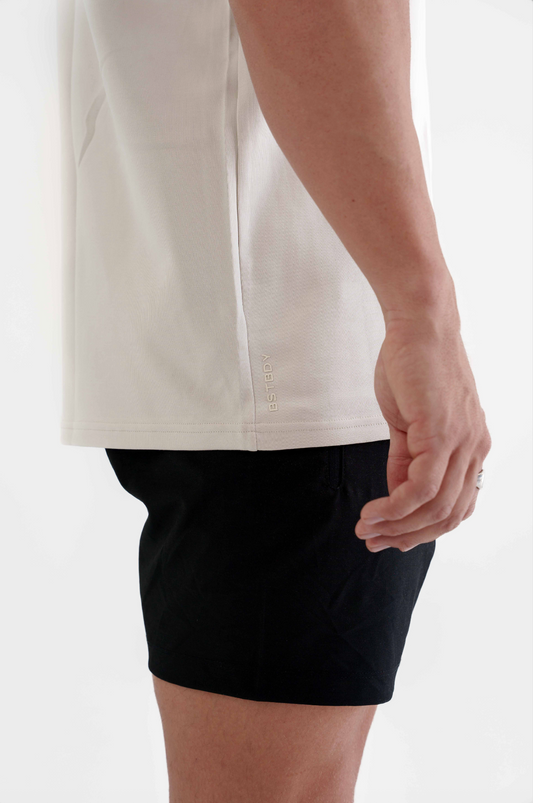 Men's Essential Tee - Clay