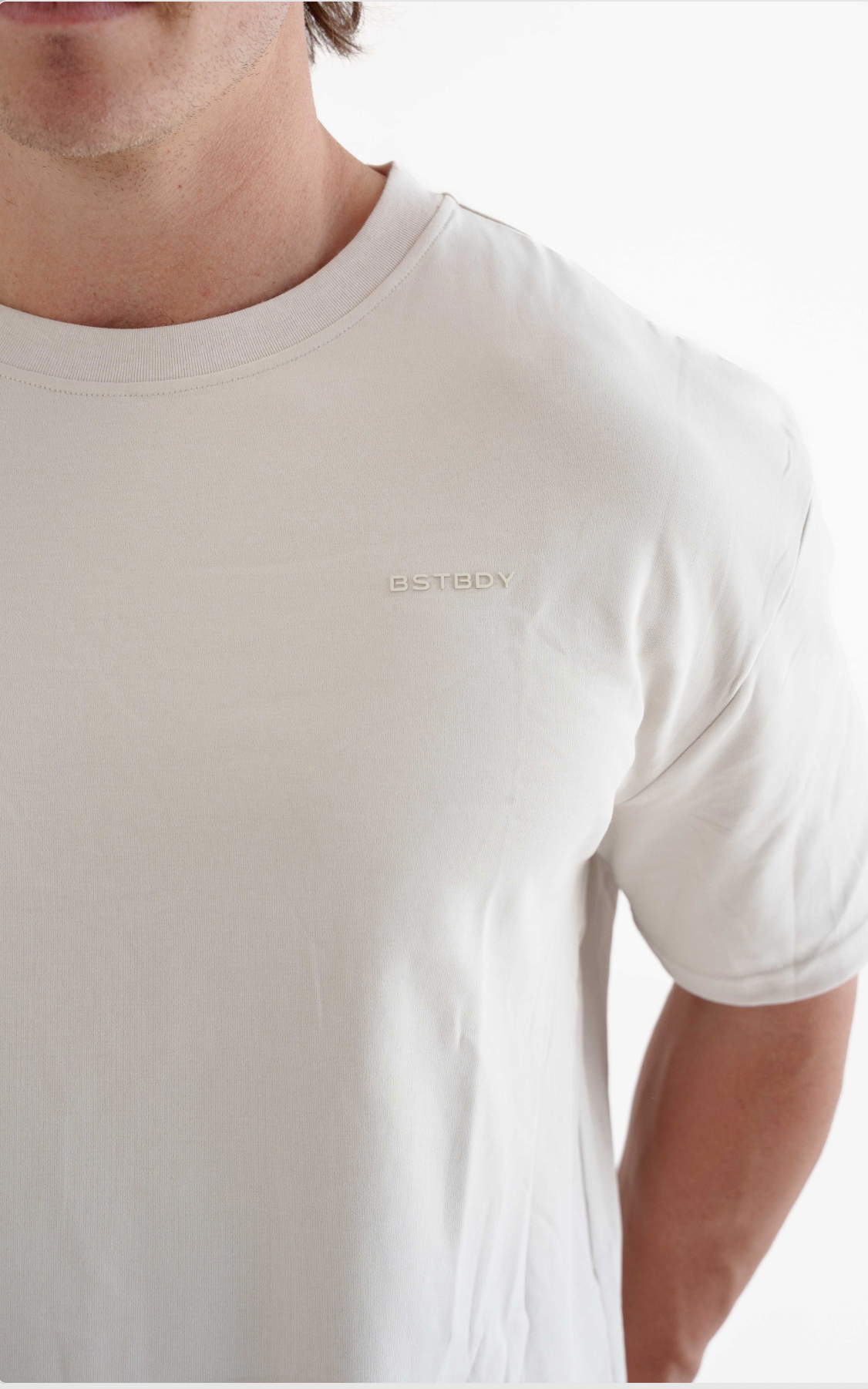 Men's Essential Tee - Clay