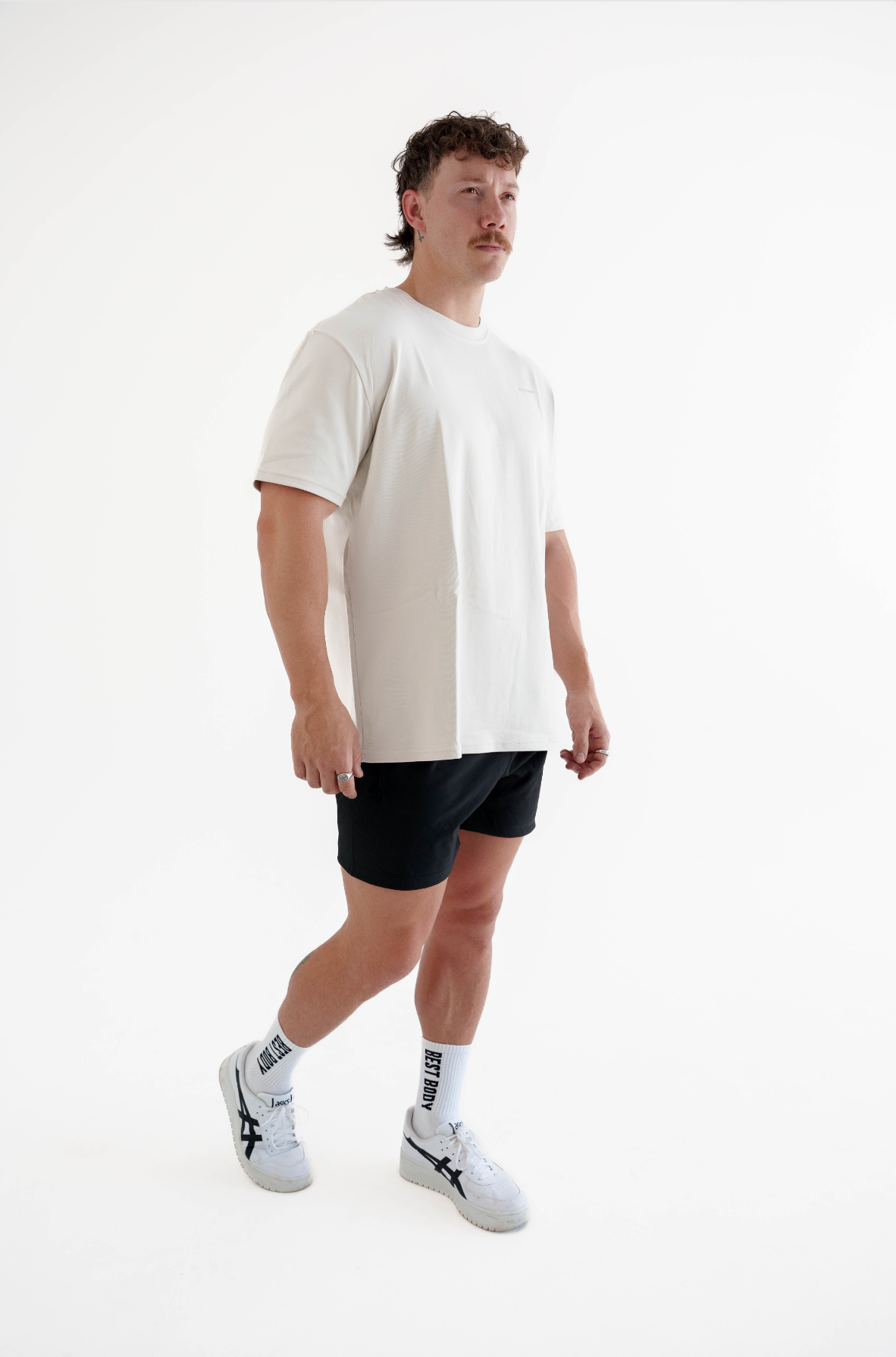 Men's Essential Tee - Clay