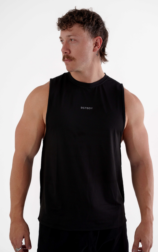 Hybrid Tank - Black