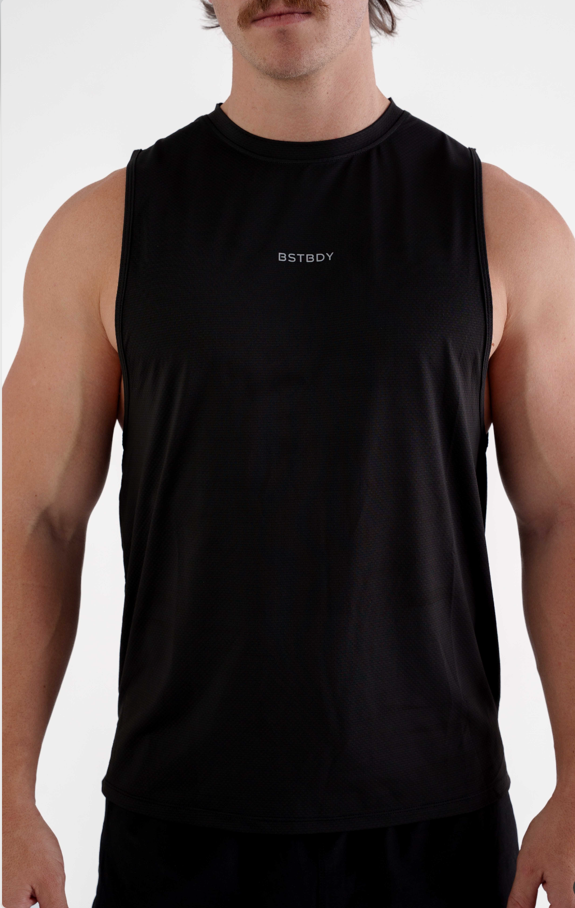 Hybrid Tank - Black