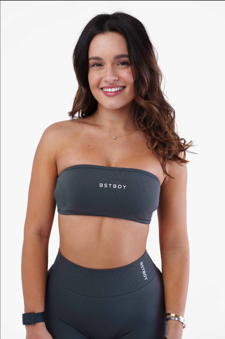 Dynamic Bandeau - Steel