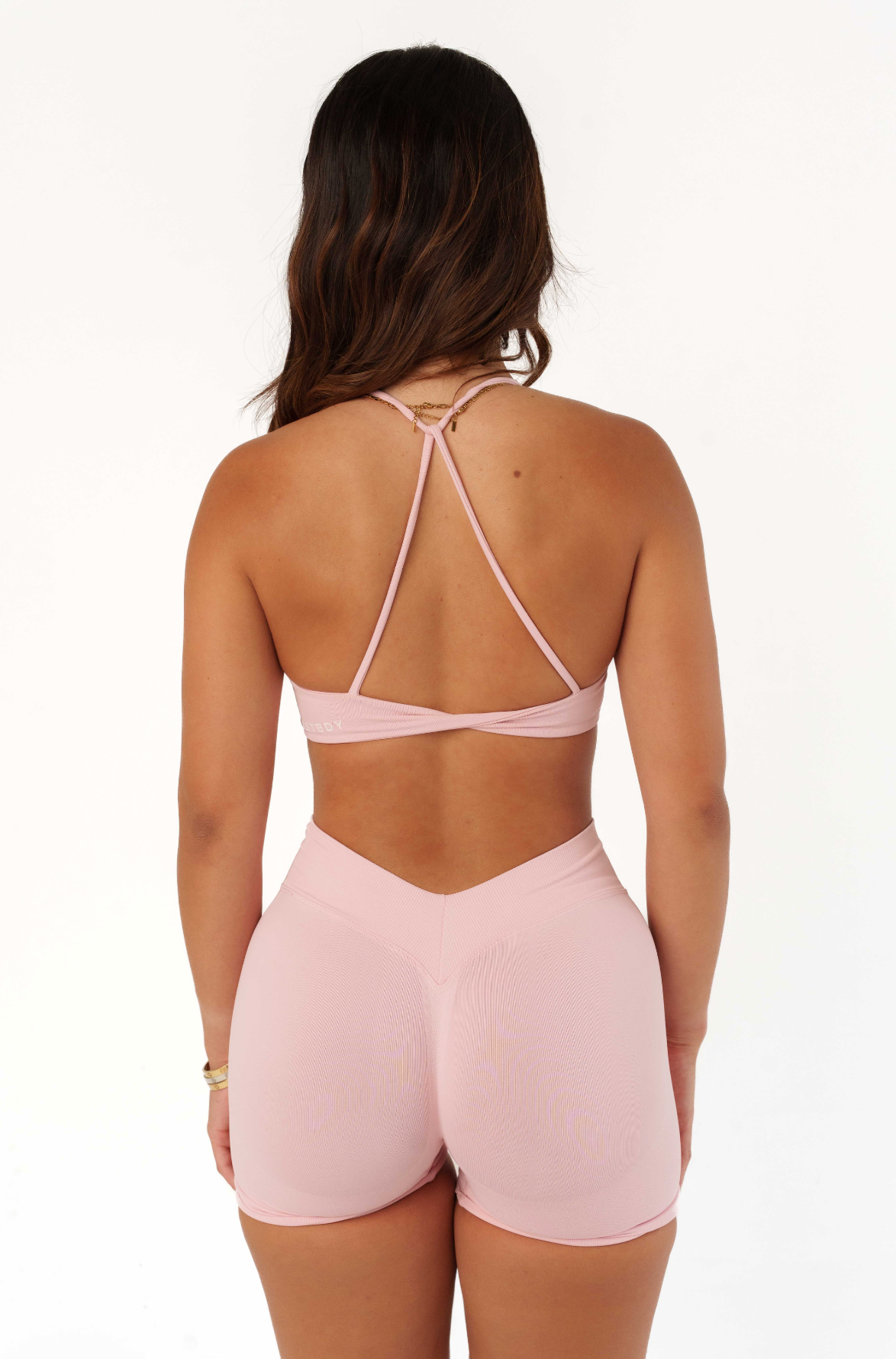 Align Form Bra - Cotton Candy