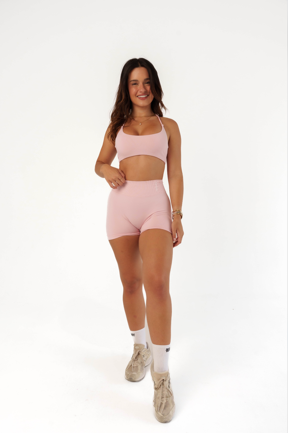 Align Form Bra - Cotton Candy