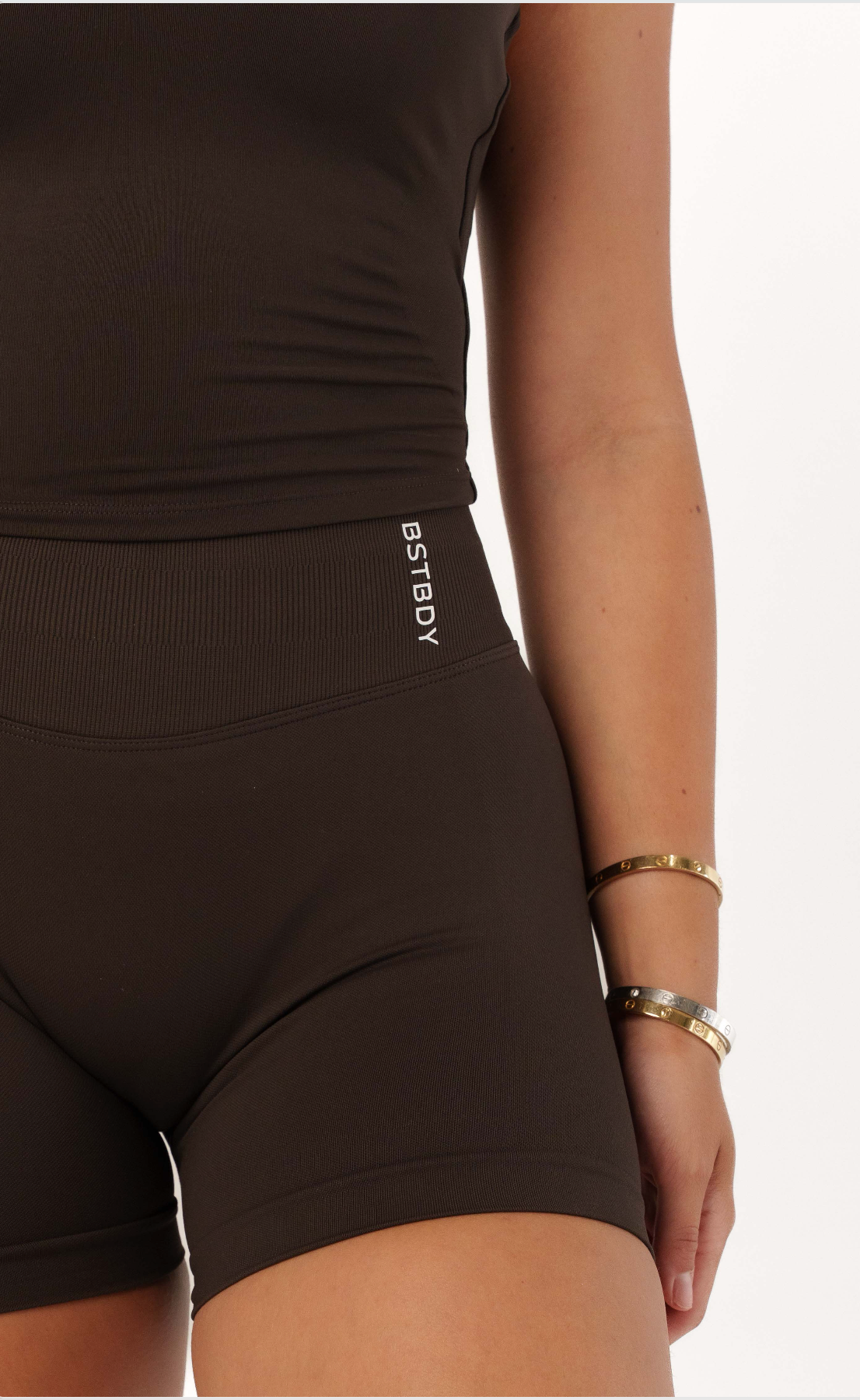 Dynamic Shorts - Espresso