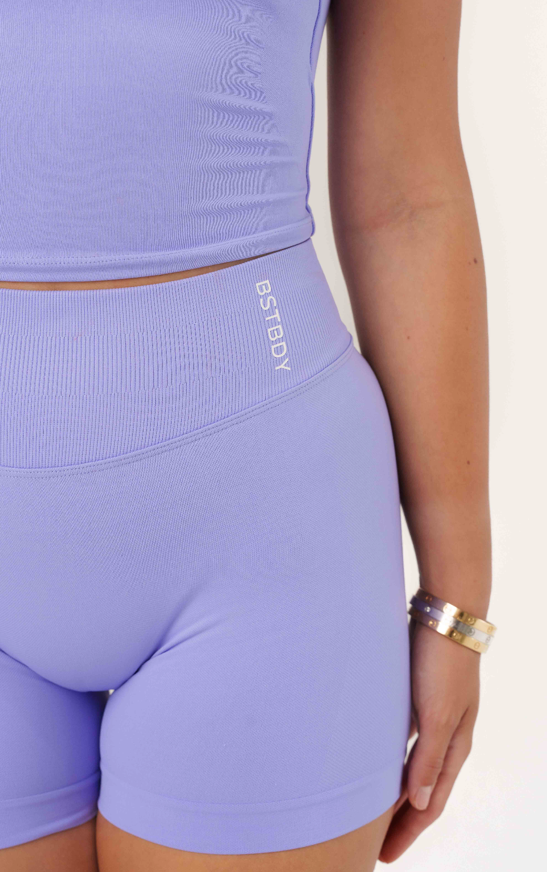 Dynamic Shorts - Amethyst