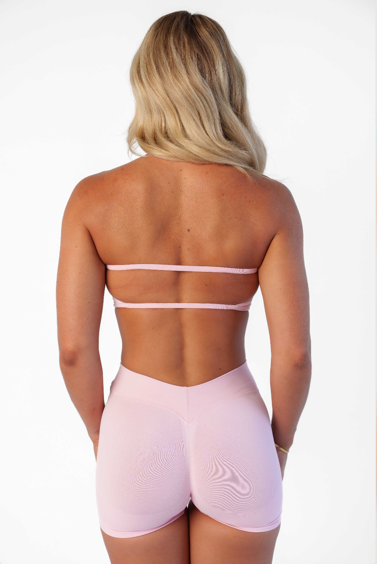 Dynamic Bandeau - Cotton Candy
