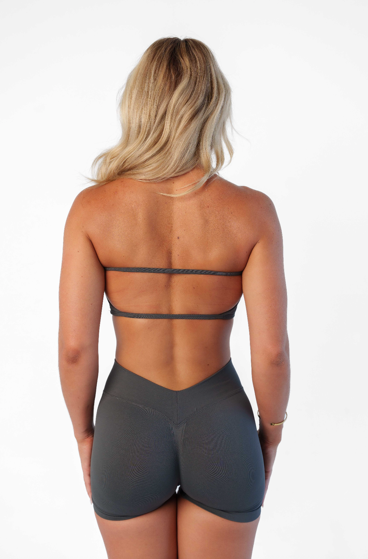 Dynamic Bandeau - Steel