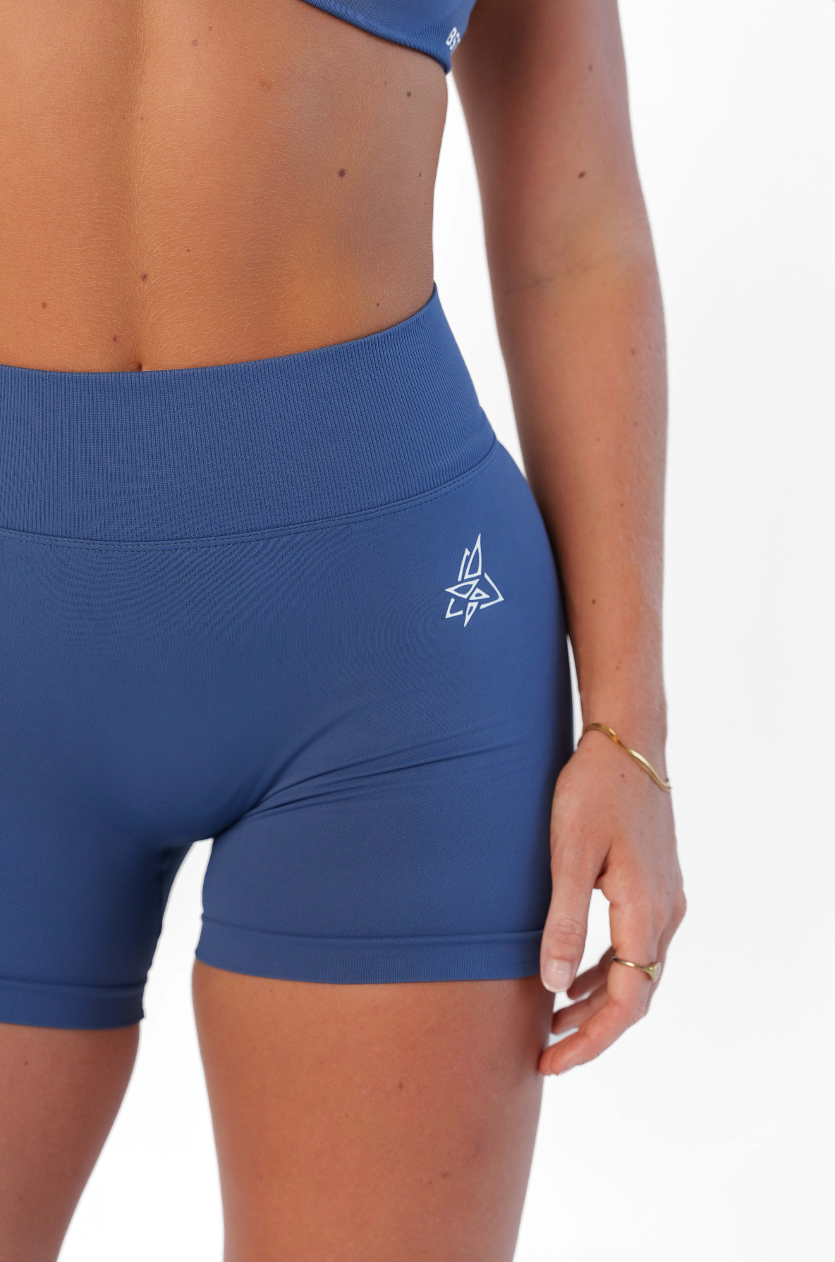 Signature Shorts -  Slate