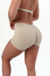 Dynamic V-sculpt shorts - Cashew