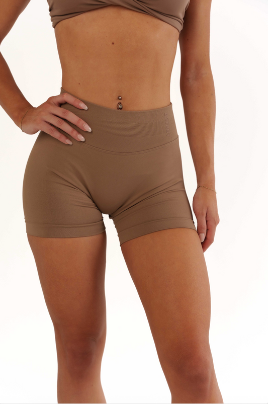 Dynamic Shorts - Walnut