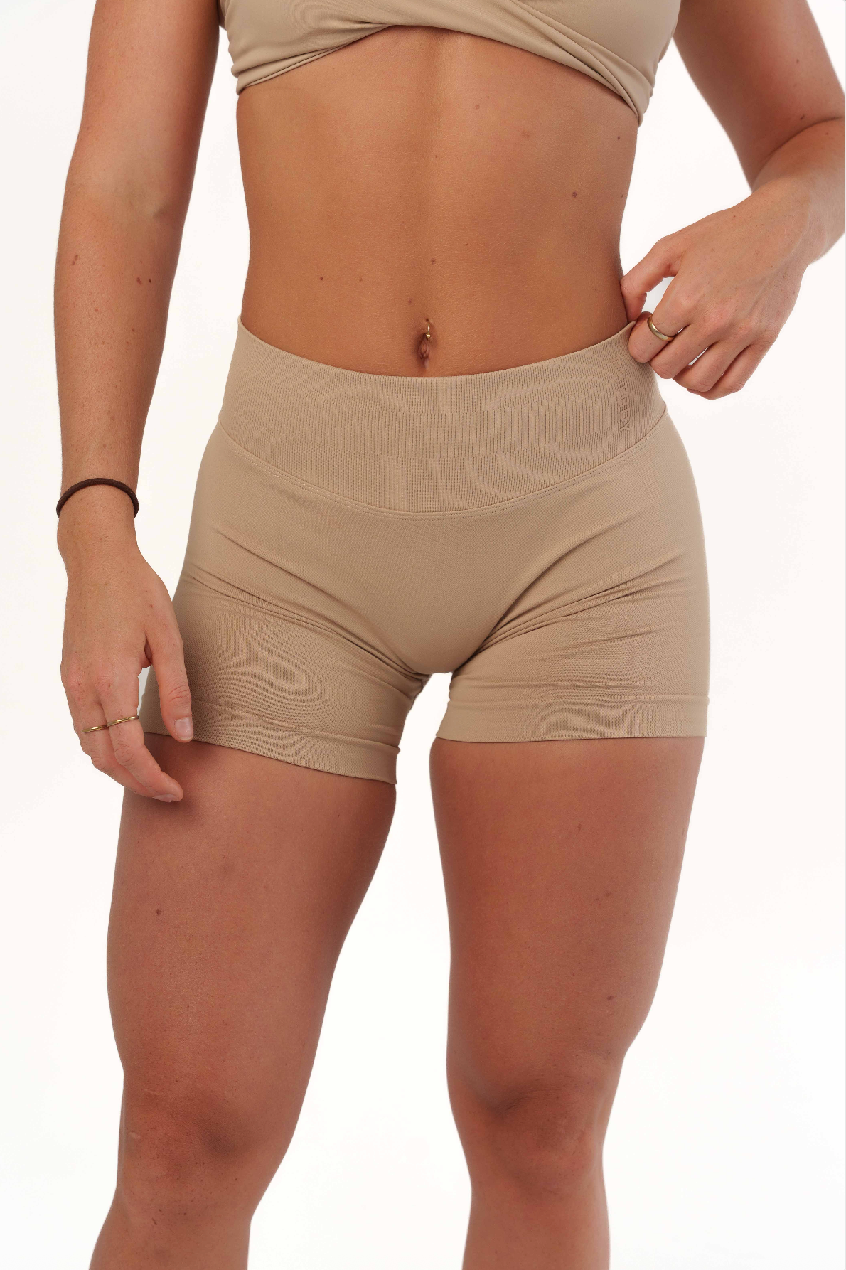 Dynamic Shorts - Toffee