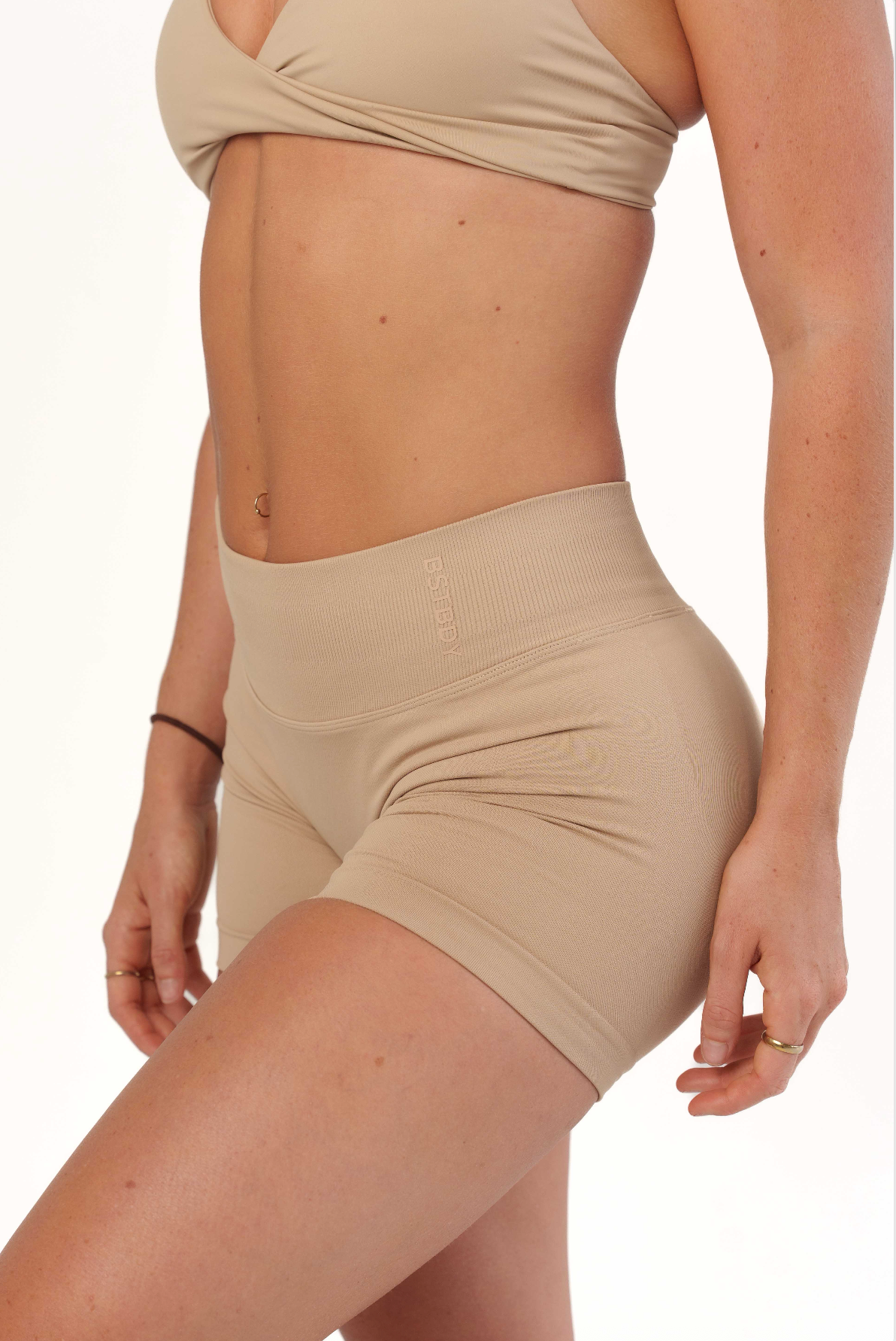 Dynamic Shorts - Toffee