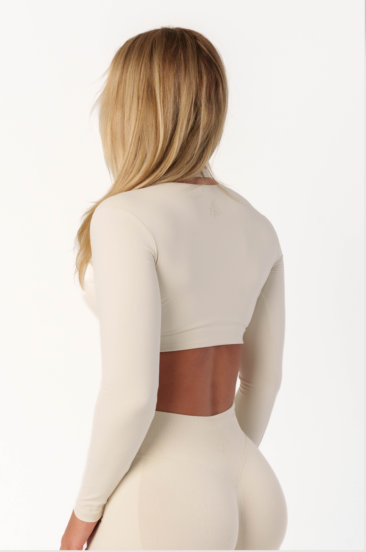 Luxe Long Sleeve - Vanilla