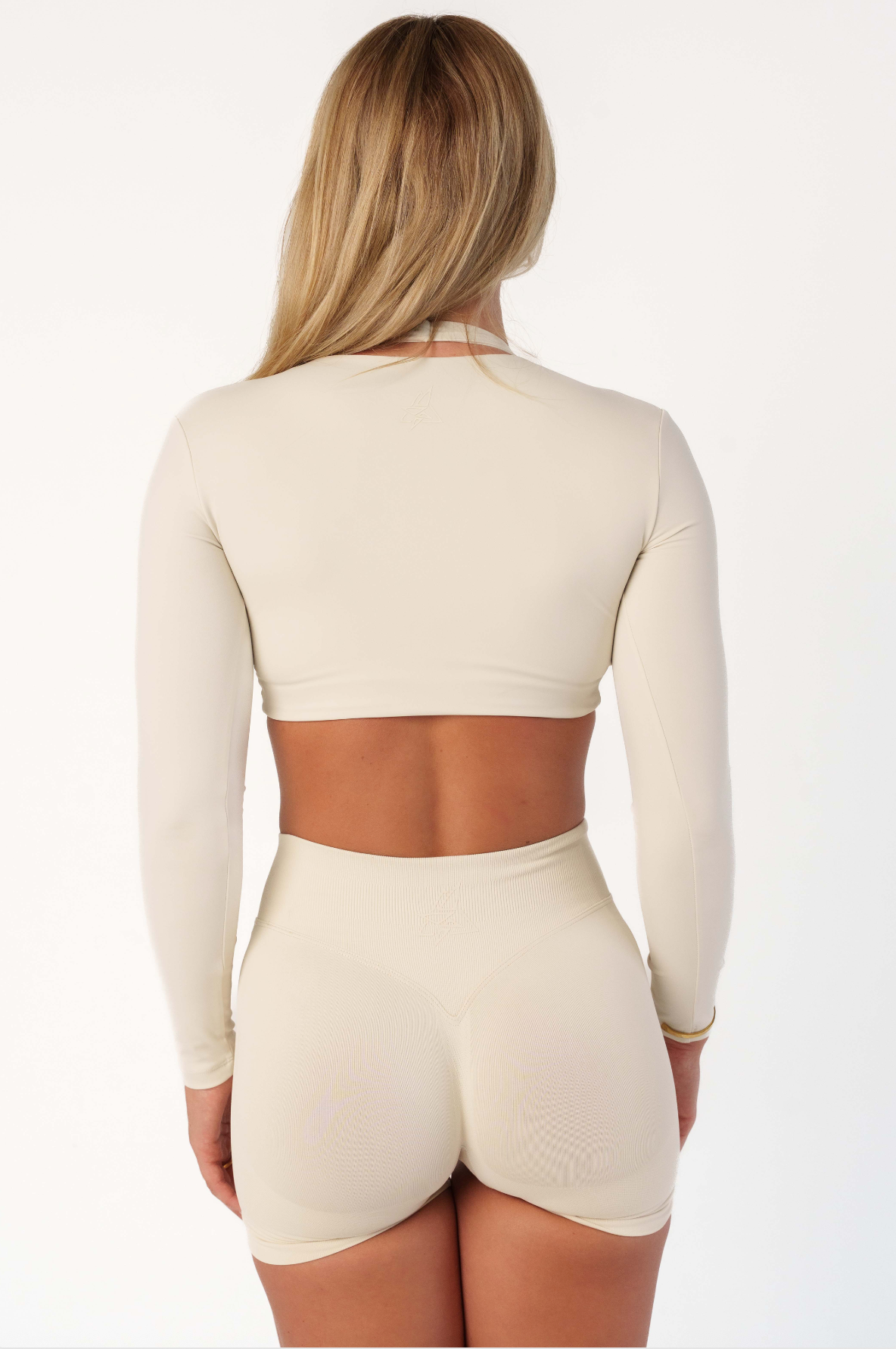 Luxe Long Sleeve - Vanilla