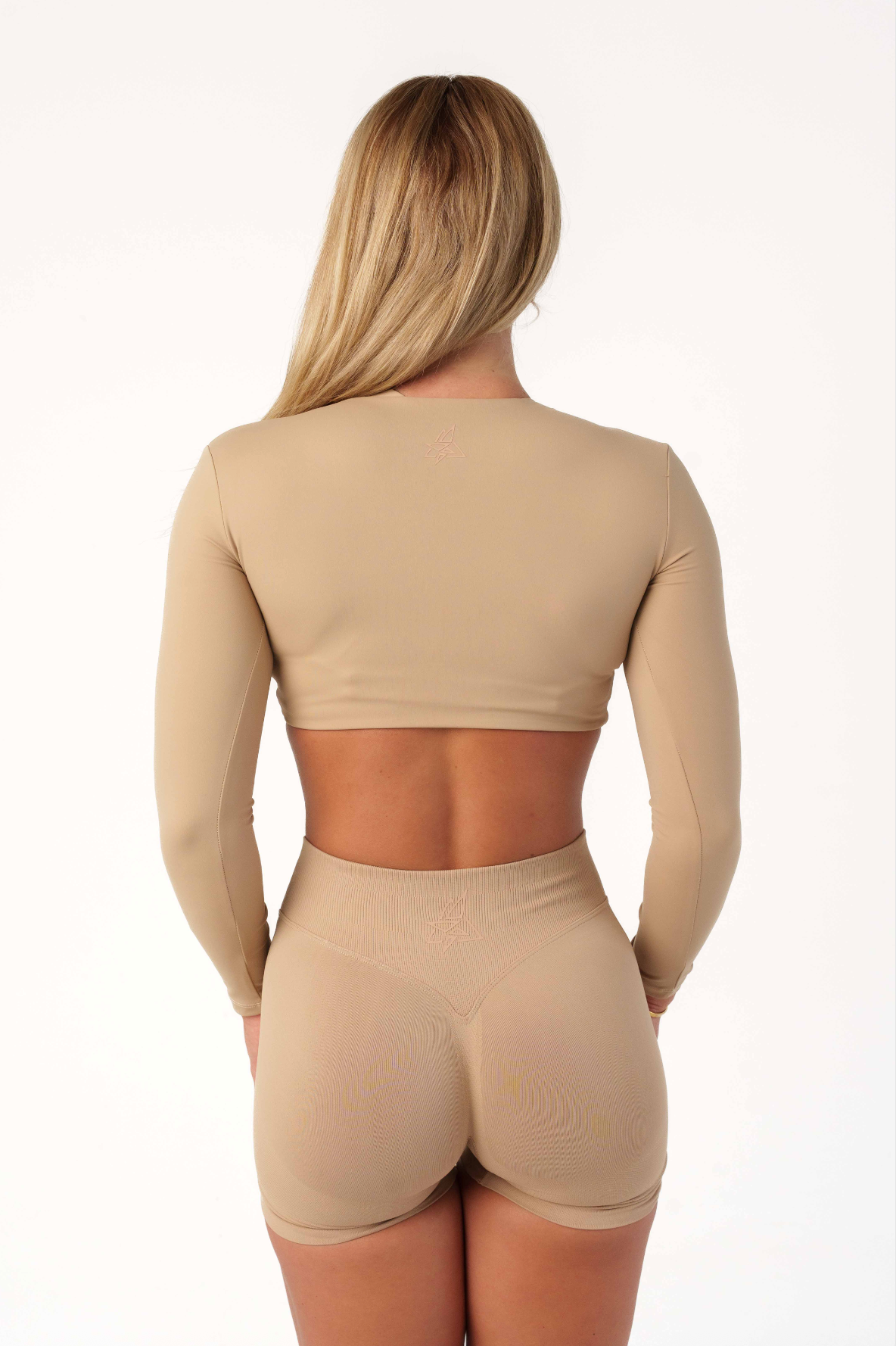 Luxe Long Sleeve - Toffee