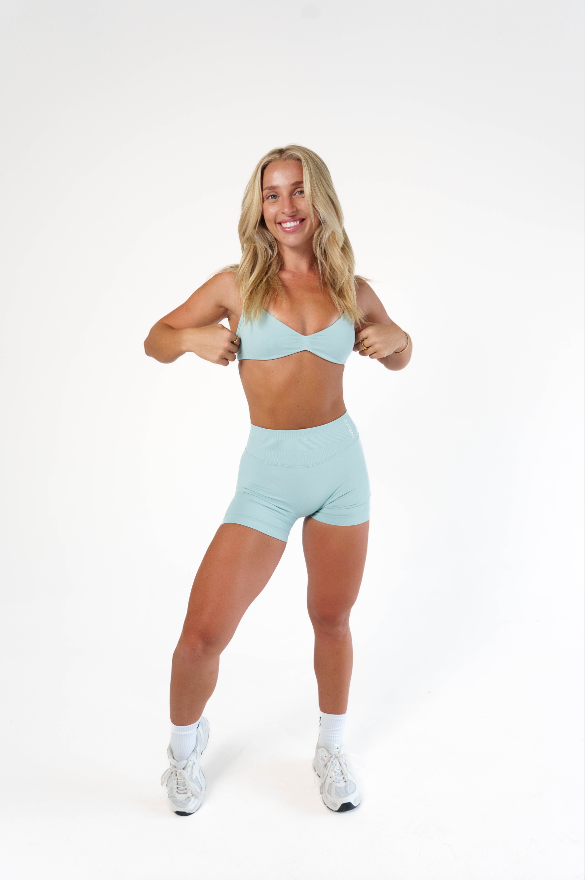 Dynamic Bralette - Mist