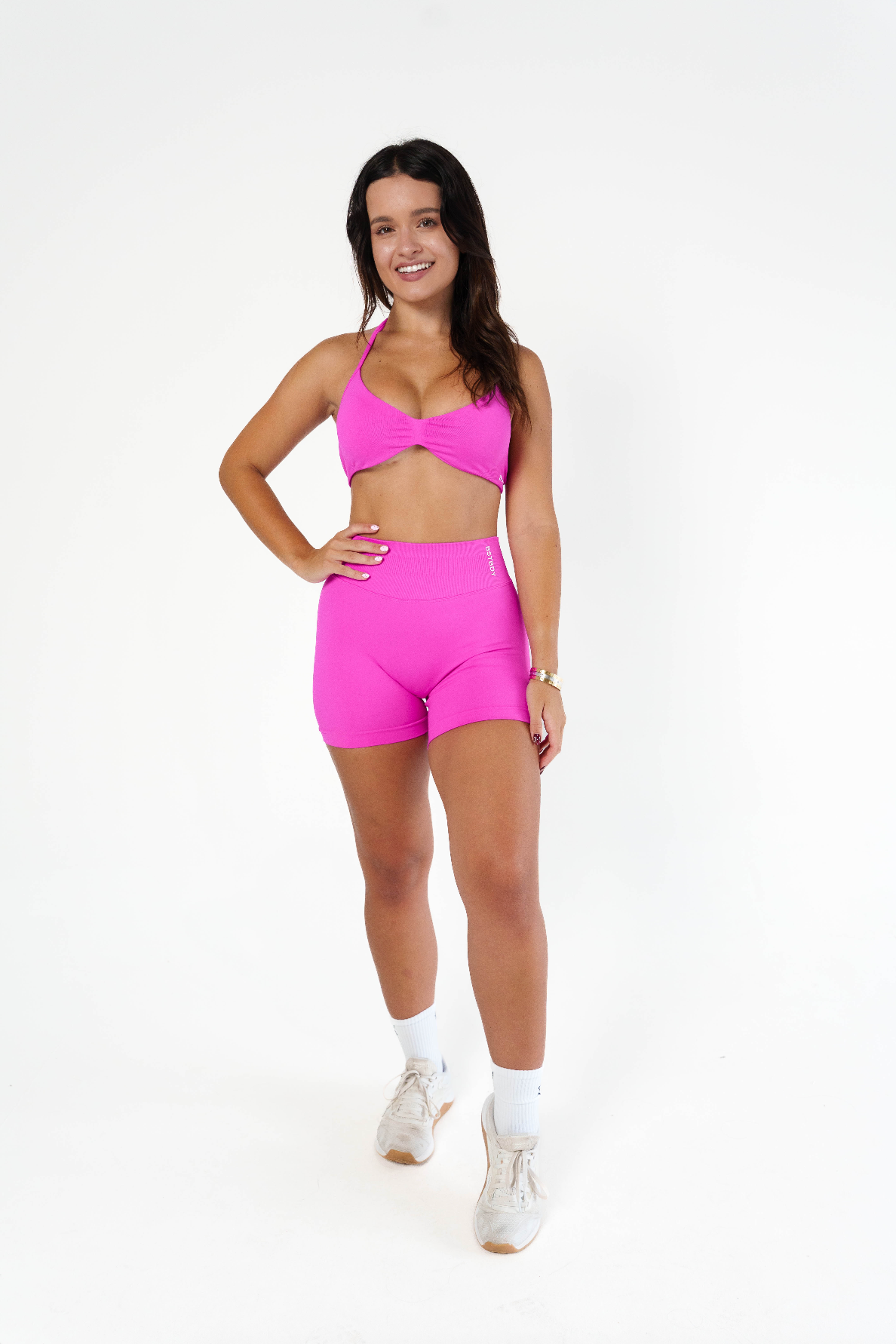 Dynamic Bralette - Magenta