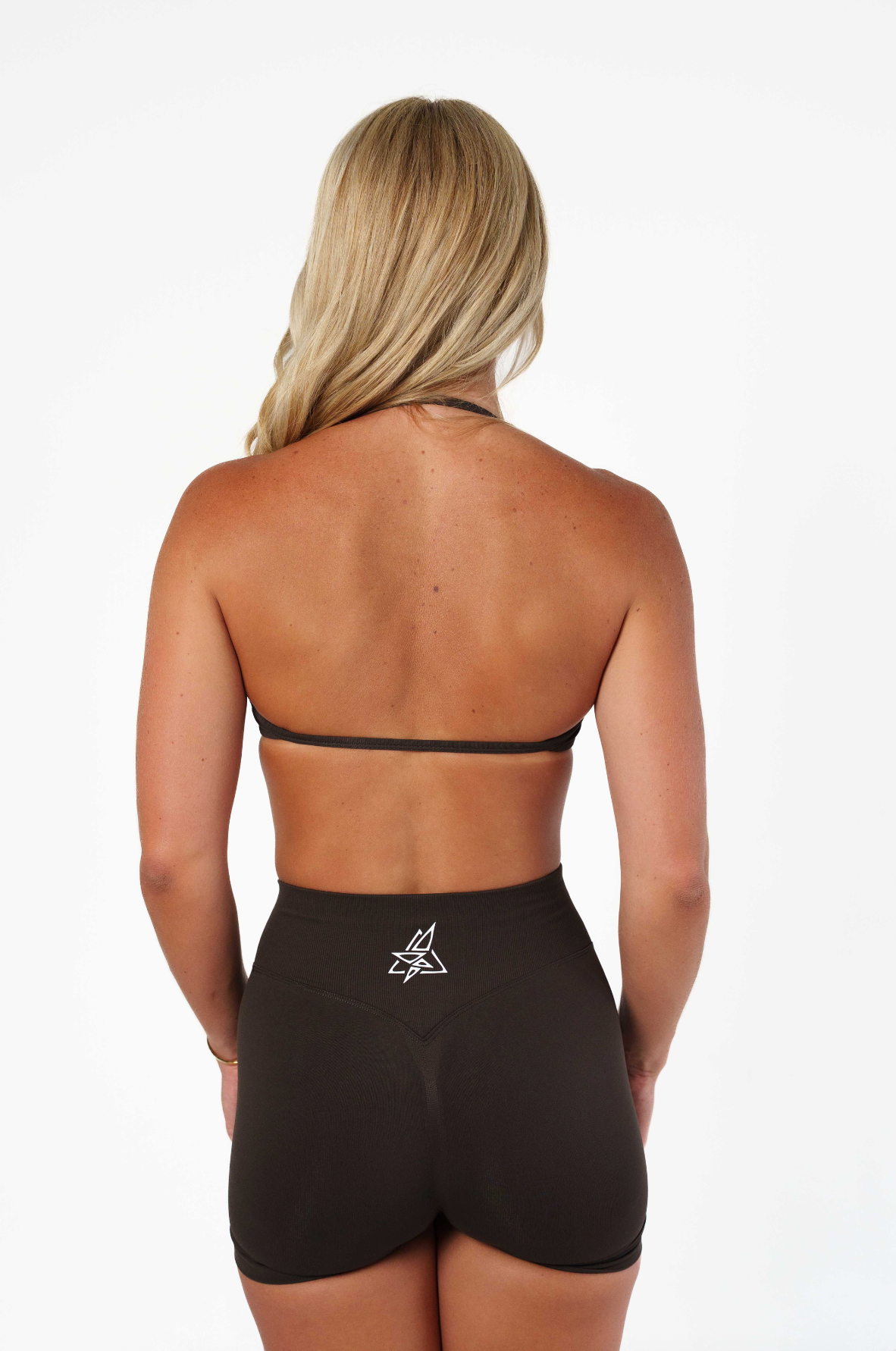 Dynamic Bralette - Espresso