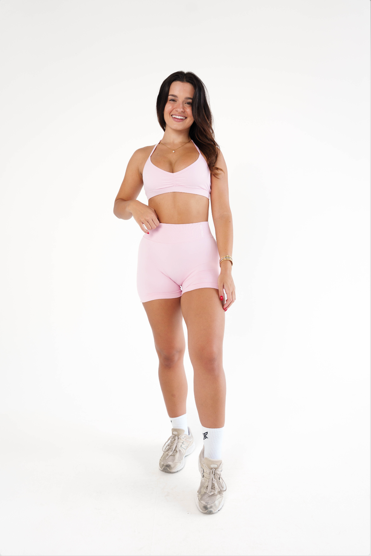 Essential Bra - Cotton Candy